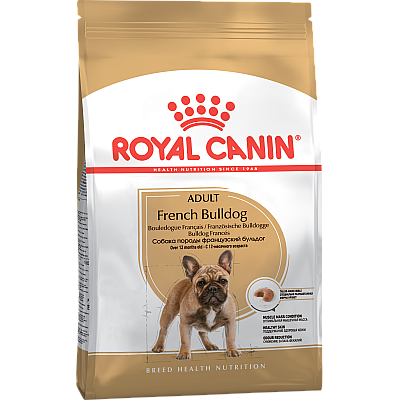 Royal Canin French Bulldog Adult Сухий корм  для собак породи Французький бульдог