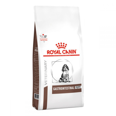 Лікувальний корм для цуценят Royal Canin Gastrointestinal Puppy при порушені травлення