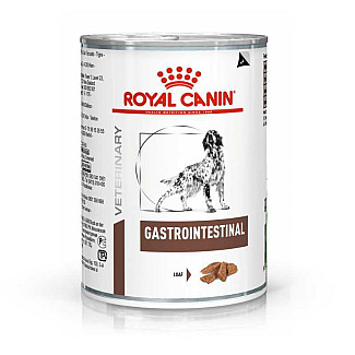 Royal Canin GASTRO INTESTINAL (Роял Кани Гастро Интестинал) консервы для собак при нарушении пищеварения, 400 г
