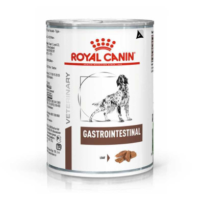 Лікувальні консерви для собак Royal Canin Gastrointestinal