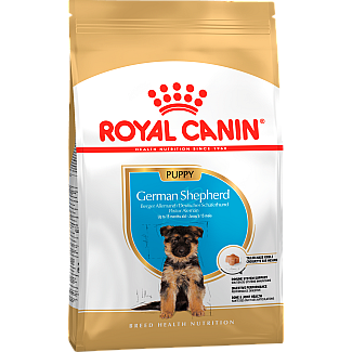 Сухий корм для цуценят породи німецька вівчарка  Royal Canin German Shepherd Puppy , 3 кг