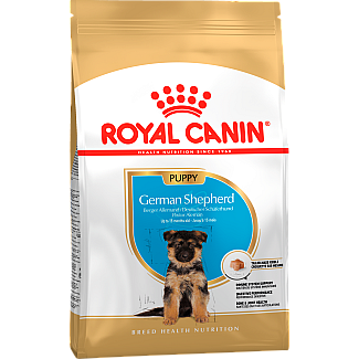 Сухий корм для цуценят породи німецька вівчарка Royal Canin German Shepherd Puppy , 12 кг