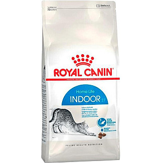 Royal Canin INDOOR сухой корм для кошек, живущих в помещении, 10 кг