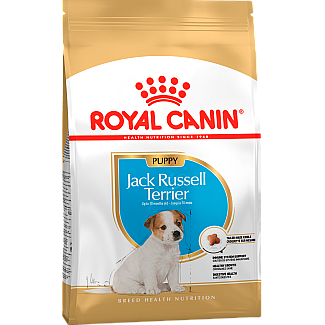 Royal Canin Jack Russell Puppy сухой корм для щенков породы джек-рассел-терьер до 10 месяцев, 1.5 кг