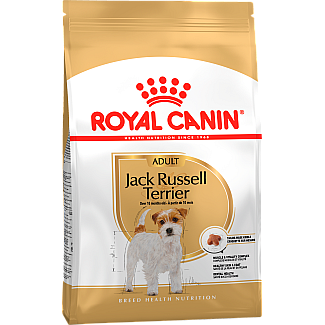 Royal Canin Jack Russell Terrier Adult сухой корм для взрослых собак породы джек-рассел-терьер от 10 месяцев, 1.5 кг