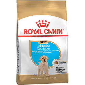Сухий корм для цуценят породи  лабрадор ретривер Royal Canin Labrador Retriever Puppy , 3 кг