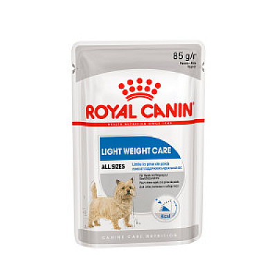 Royal Canin Light Weight Care (Пауч) Консерви для собак схильних до надмірної ваги (паштет)
