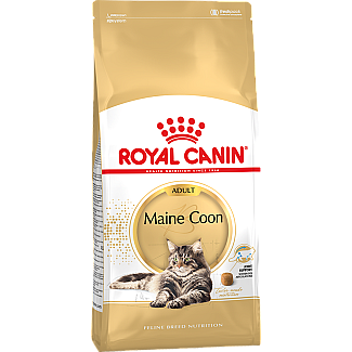 Royal Canin MAINE COON ADULT  сухой корм для котов породы мэйн кун, 10 кг