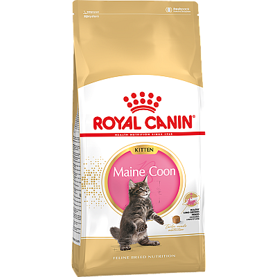 Сухий корм для кошенят породи Мейн Кун Royal Canin Maine Coon Kitten
