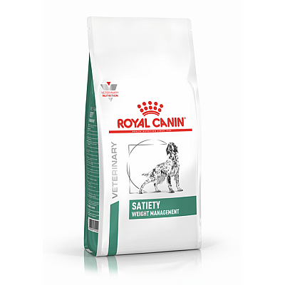 Лікувальний корм для собак для контролю ваги Royal Canin Satiety Weight Management