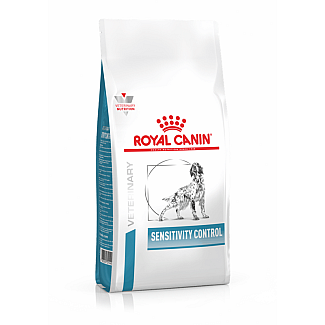 Лікувальний корм з качкою для собак з харчовою алергією Royal Canin Sensitivity Control, 14 кг
