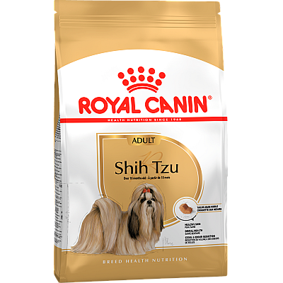Сухой корм для собак породы Ши-тцу Royal Canin Shih Tzu Adult
