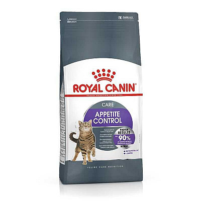 Сухий корм для котів схильних випрошувати корм Royal Canin Appetite Control Care
