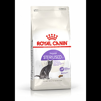 Royal Canin Sterilised Сухий корм для стерилізованих кішок, 400 г