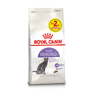 Royal Canin Sterilised Сухий корм для стерилізованих кішок, 10 кг