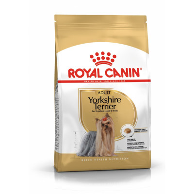 Сухий корм для собак породи Йоркширський тер`єр Royal Canin Yorkshire Terrier Adult