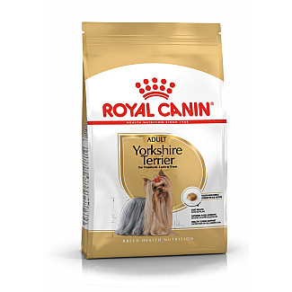 Royal Canin Yorkshire Adult сухой корм для взрослых собак породы йорширский терьер от 10 месяцев, 1.5 кг