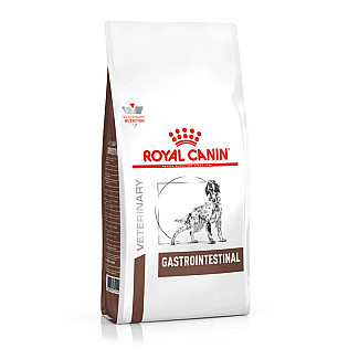 Лікувальний корм для собак при розладах травлення Royal Canin Gastrointestinal, 15 кг