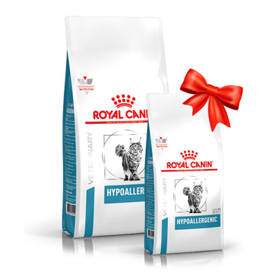 Royal Canin Hypoallergenic Feline Лікувальний корм для кішок