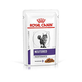 Консерва для котів і кішок Royal Canin Neutered Adult Maintenance з моменту стерилізації і до 7 років, 85 г