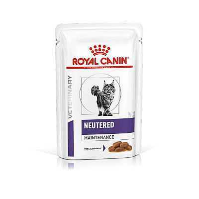 Консерва для котів і кішок Royal Canin Neutered Adult Maintenance з моменту стерилізації і до 7 років