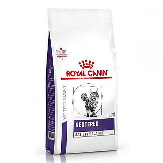 Сухий корм для кастрованих і стерилізованих кішок Royal Canin Neutered Satiety Balance, 1.5 кг + 400 г