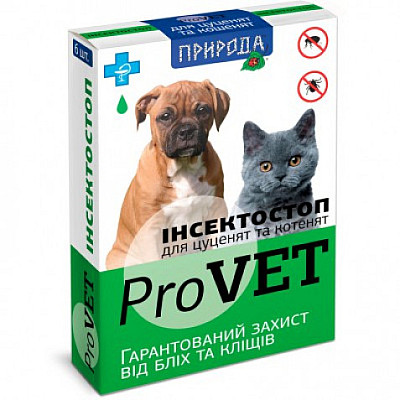 ProVET ІнсектоСтоп для собак
