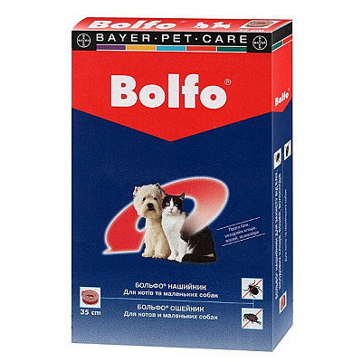 BAYER BOLFO (Больфо) ошейник