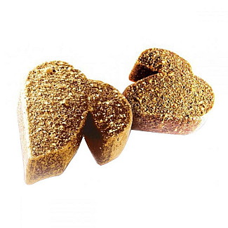 Функціональні ласощі для дорослих собак всіх порід Brit Care Dog Functional Snack Immunity Insect з комахами та імбирем для підтримки імунітету, 150 г