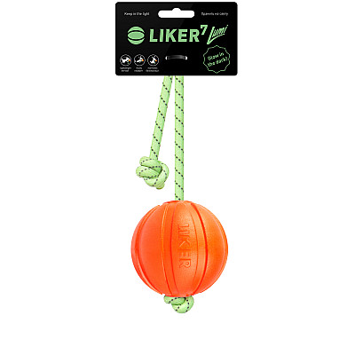 Collar Liker Lumi- М'яч Лайкер Люмі на шнурку