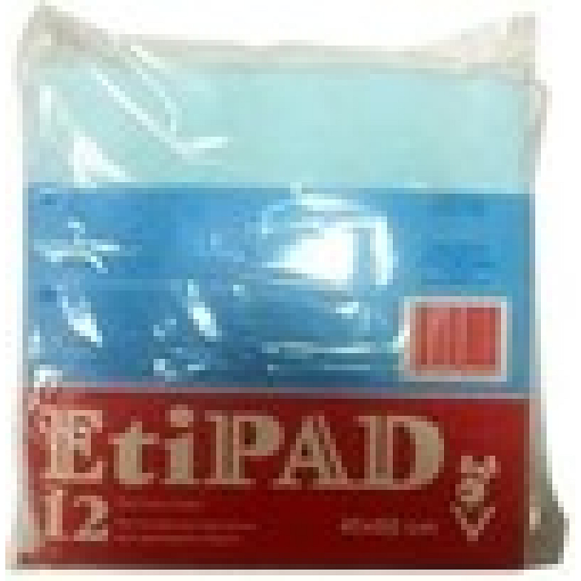 EtiPad (ЭтиПад) пеленки для щенков и собак, 60x60 см
