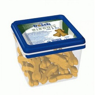 Печиво та бісквіти для собак Bosch Biscuit з ягнятком та рисом 