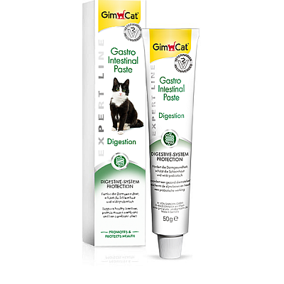 Gimcat Паста Gastro Intestinal Paste - для оптимальной функции пищеварения