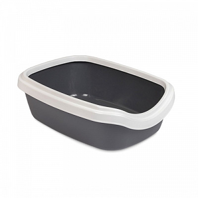 Туалет для кошек Comfort M 41х30х13.5