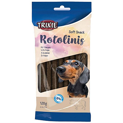 TRIXIE Ласощі для собак Rotolinis з рубцем