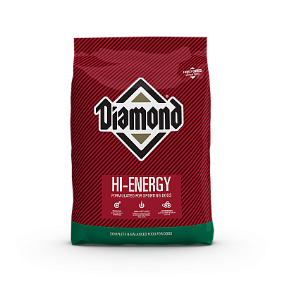 Сухой корм для взрослых активных собак Diamond Hi-Energy Sporting Dogs