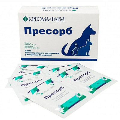 Novartis Пресорб 10 г