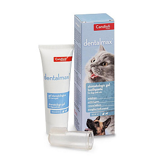 DentalMax (ДенталМакс) by Candioli - Стоматологічний гель для ротової порожнини для собак та котів, 50 мл
