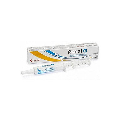 Candioli (Кандиоли) Renal N - Засіб Ренал Н паста для лікування дорослих собак і котів при нирковій недостатності