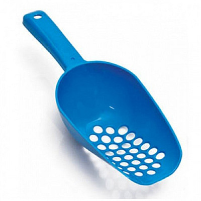 Georplast Лопатка для наполнителя "Drilly Small" 250мл