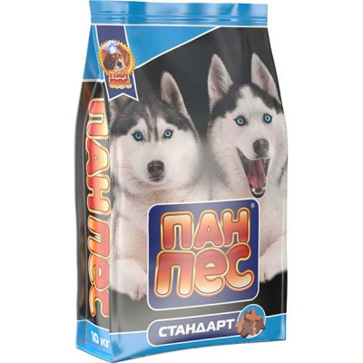 Сухий корм Пан Пес Стандарт