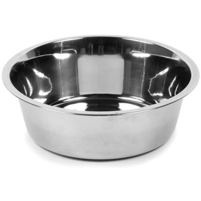 Миска для собак 4Dog из нержавеющей стали 21.1 см