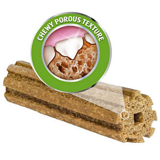 Purina (Пуріна) DentaLife Small – Ласощі з м'ясом для підтримки здоров'я ротової порожнини у собак малих порід, 115 г