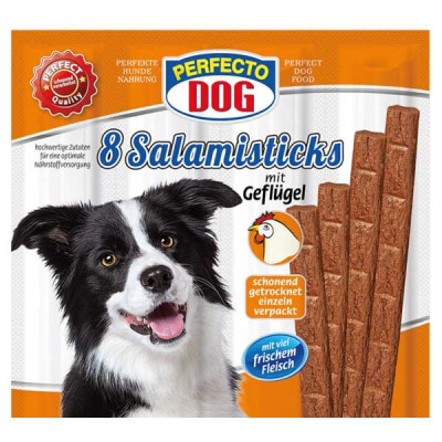 Perfecto Dog Ласощі -палички Птах (помаранчевий)