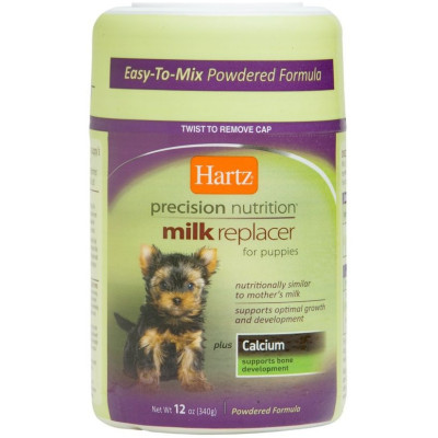 Hartz Precision Nutrition Powdered Milk Замінник сучого молока для цуценят