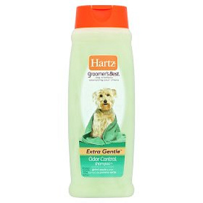 Hartz Groomer`s Best Odor Control Shampoo шампунь для для собак с ароматом яблока
