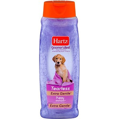 Hartz Groomer's Best Puppy Shampoo Шампунь для цуценят
