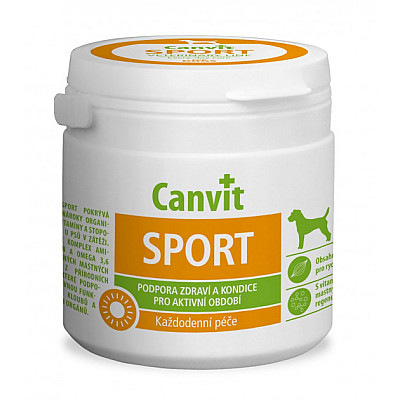 Canvit SPORT FOR DOGS – вітаміни для собак