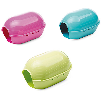 Savic РОДИ ИГЛО (Rody Iglo) домик для кроликов, пластик