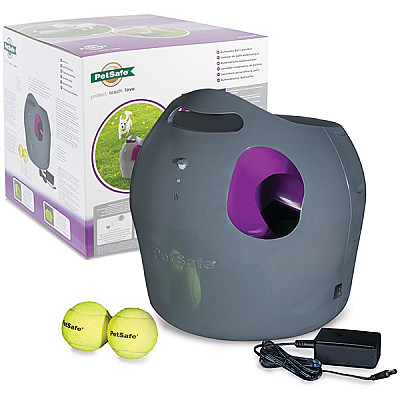 PetSafe Automatic Ball Launcher ПЕТСЕЙФ БОЛ ЛОНЧЕР автоматичний метальник м`ячів, іграшка для собак